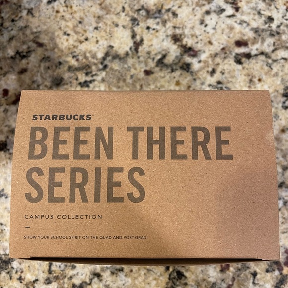 Notre Dame University 14oz Been There Series Ceramic Mug NEW IN BOX Star… - Picture 2 of 3